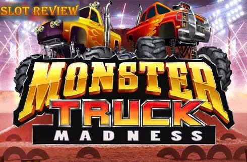 Monster Truck Madness slot